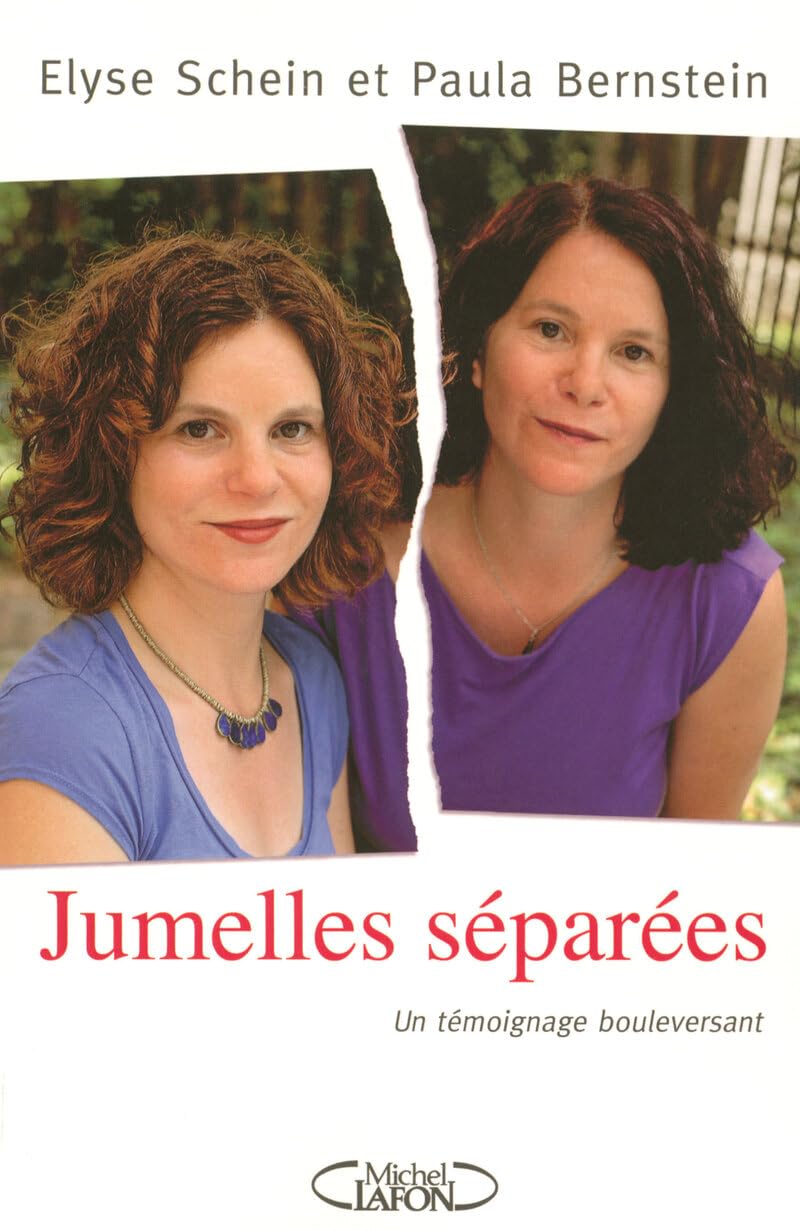 Jumelles séparées 9782749908168