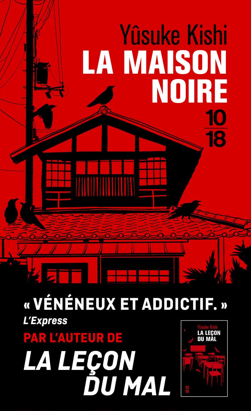 La Maison noire 9782264084897