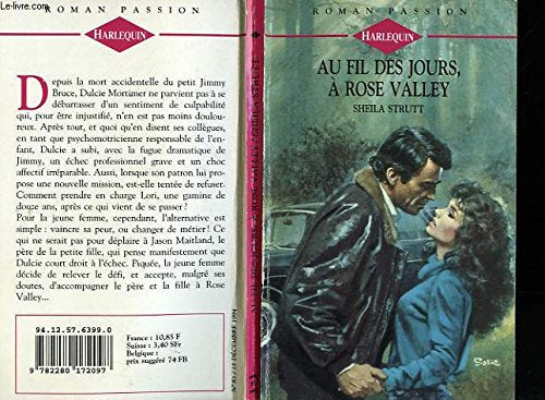 Au fil des jours, à Rose Valley 9782280172097