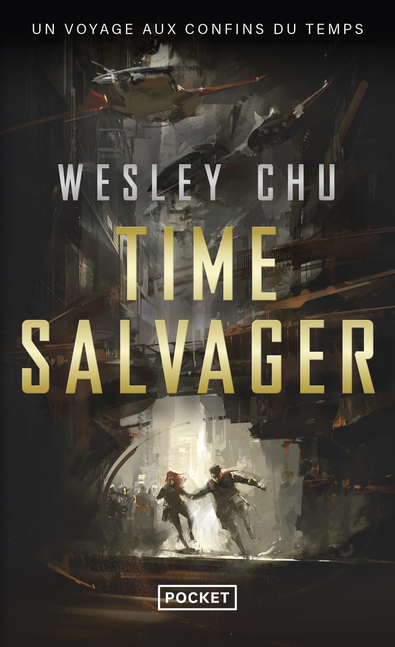 Time Salvager 9782266337274