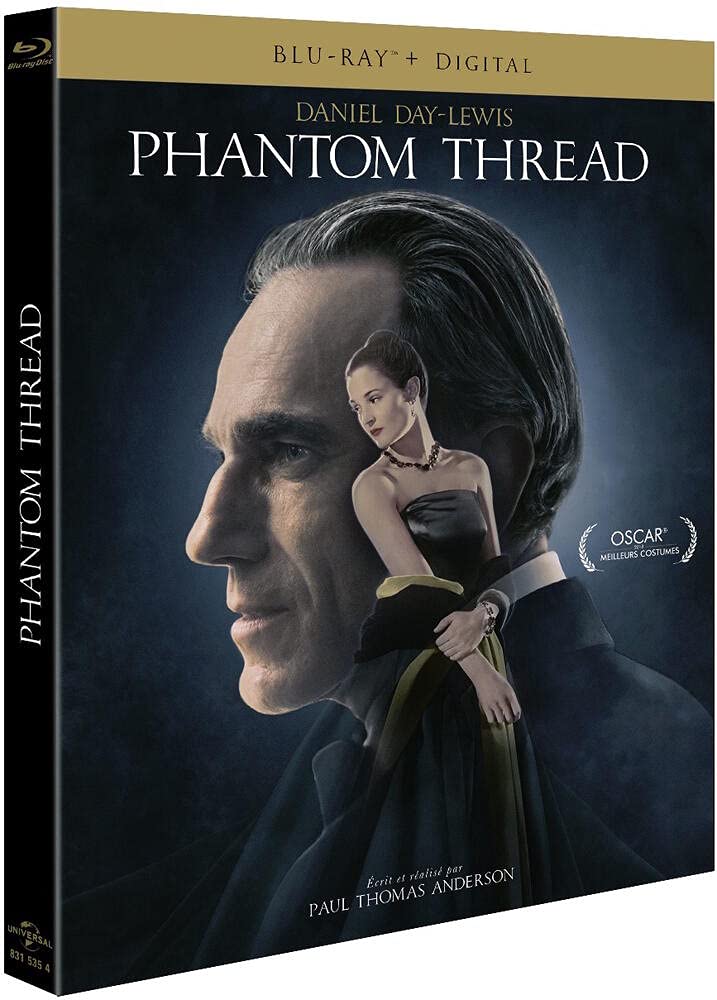 Phantom Thread [Blu-Ray] 5053083153540