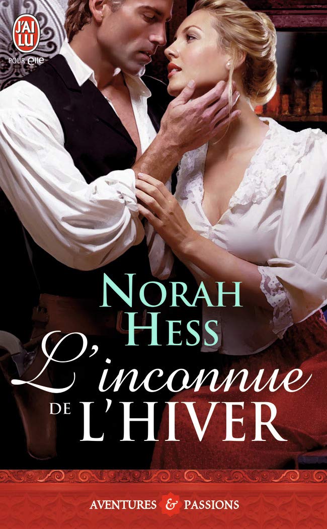 L'inconnue de l'hiver 9782290000731