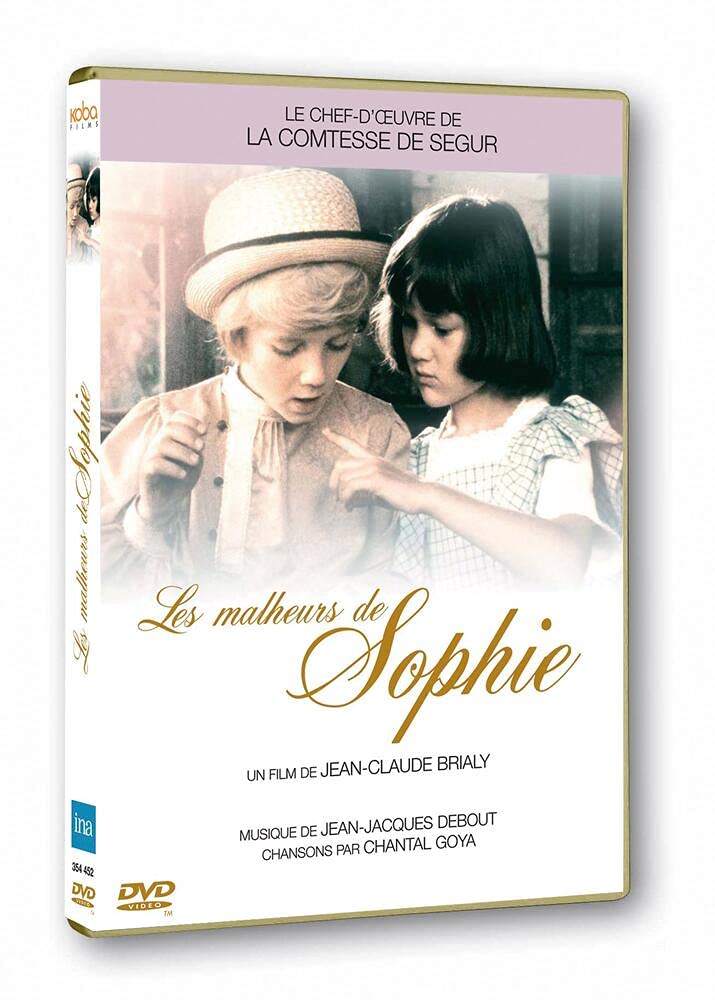 LES MALHEURS DE SOPHIE 3475001029188