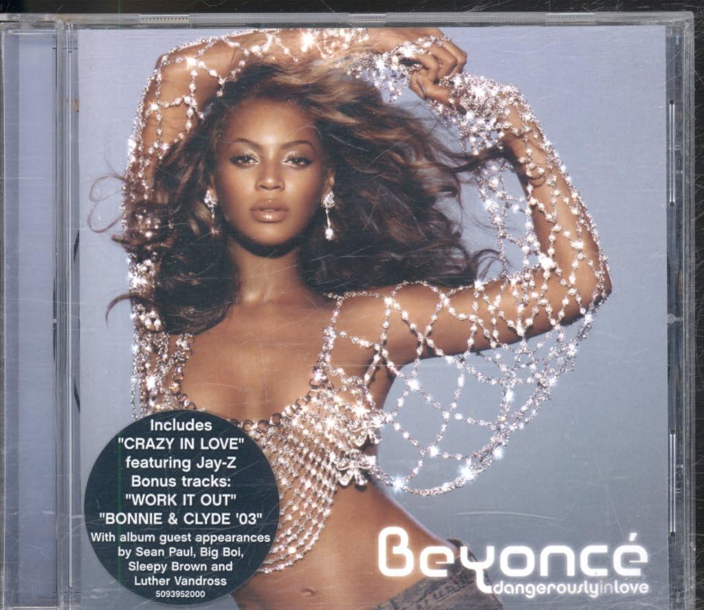 Dangerously in Love [Import] 5099750939529