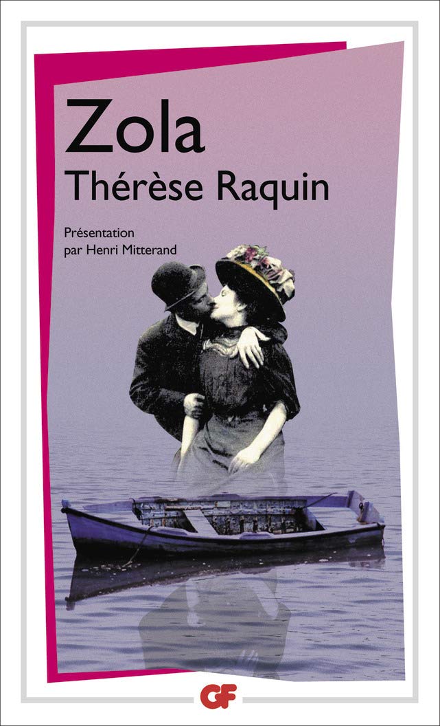 Thérèse Raquin 9782081217782
