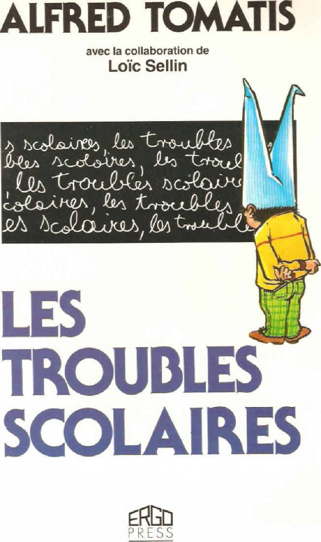 Les troubles scolaires 9782869570122