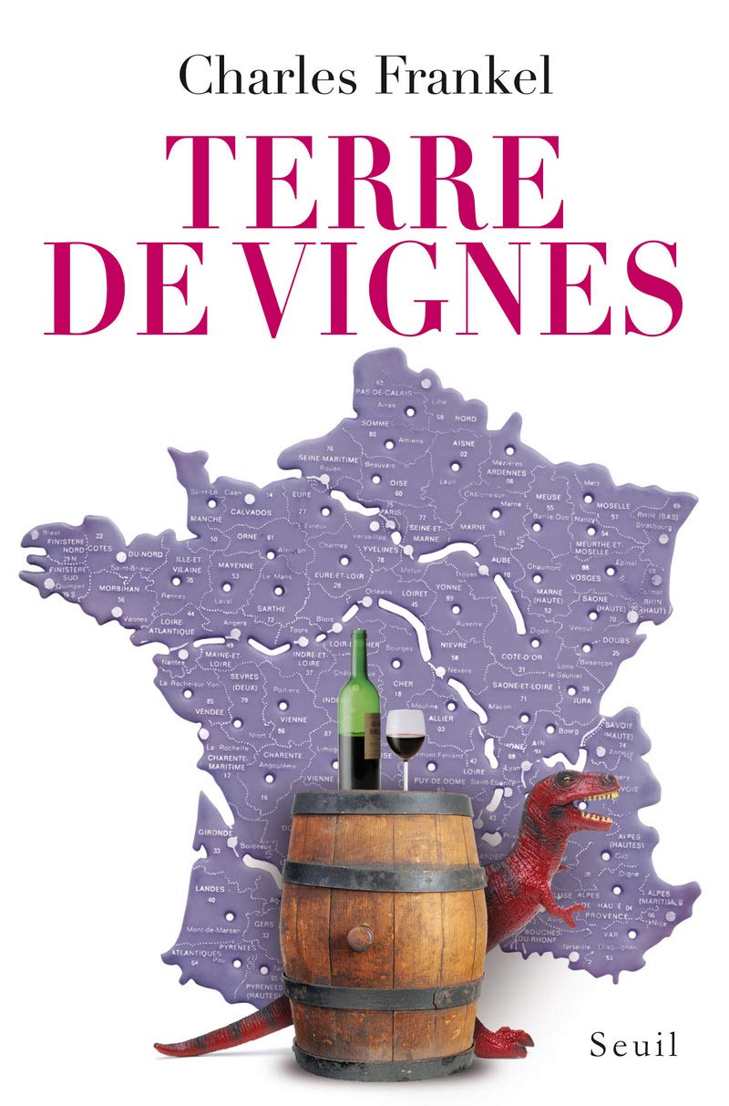 Terre de vignes 9782021022377