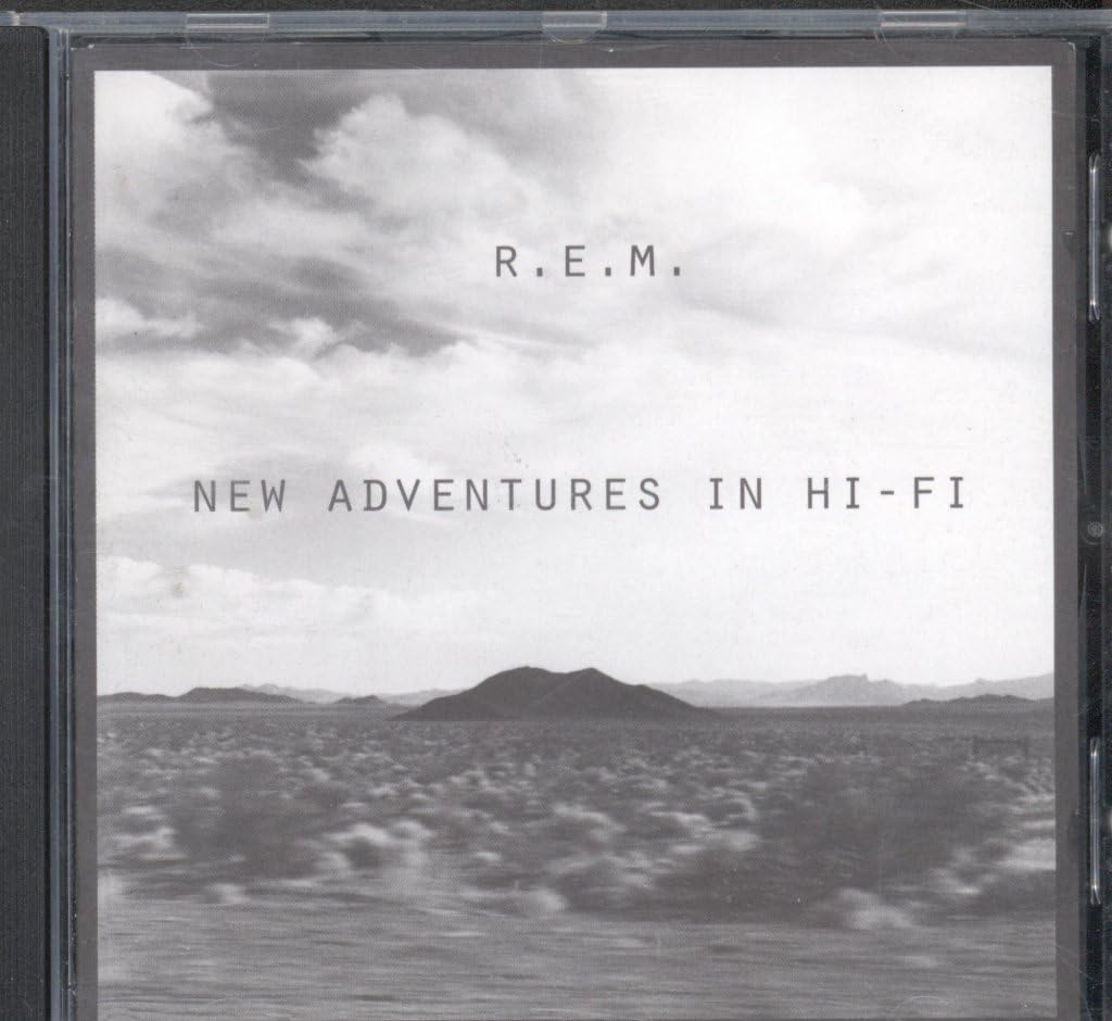 New Adventures In Hi-Fi [Music CD] 0093624632023