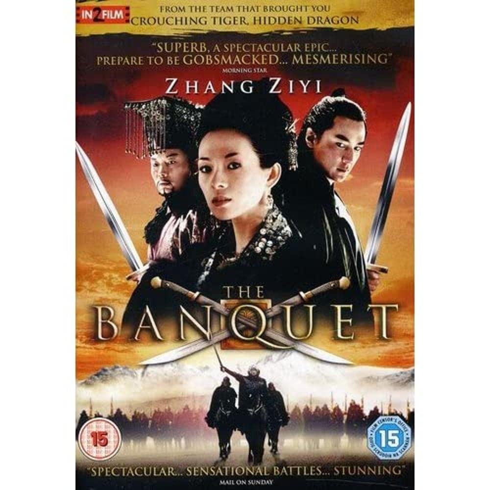 Banquet, the [Import anglais] 5055002531170