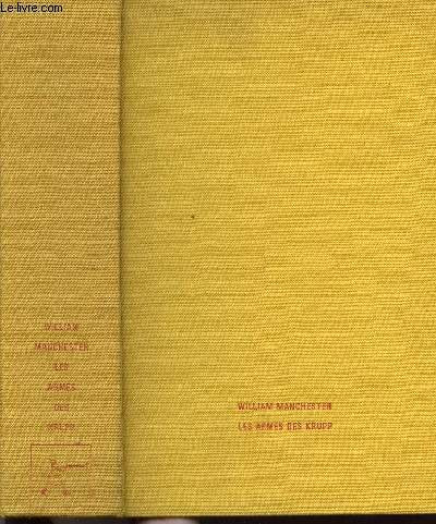 LES ARMES DES KRUPP 1587-1968 