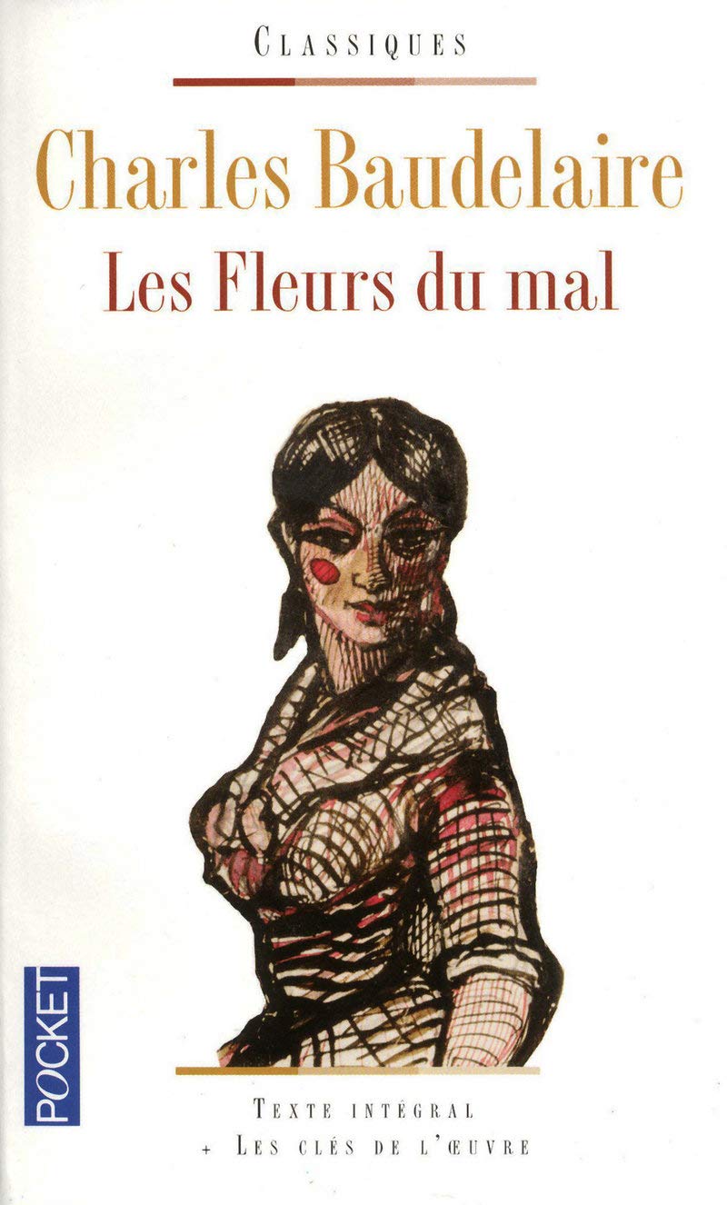 Les Fleurs du mal 9782266029452