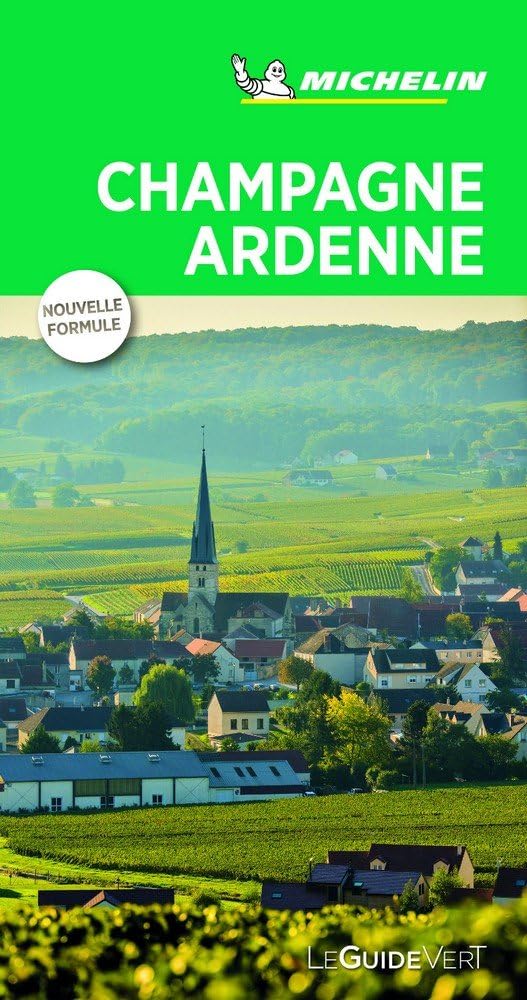 GUIDE VERT CHAMPAGNE ARDENNE 9782067238145
