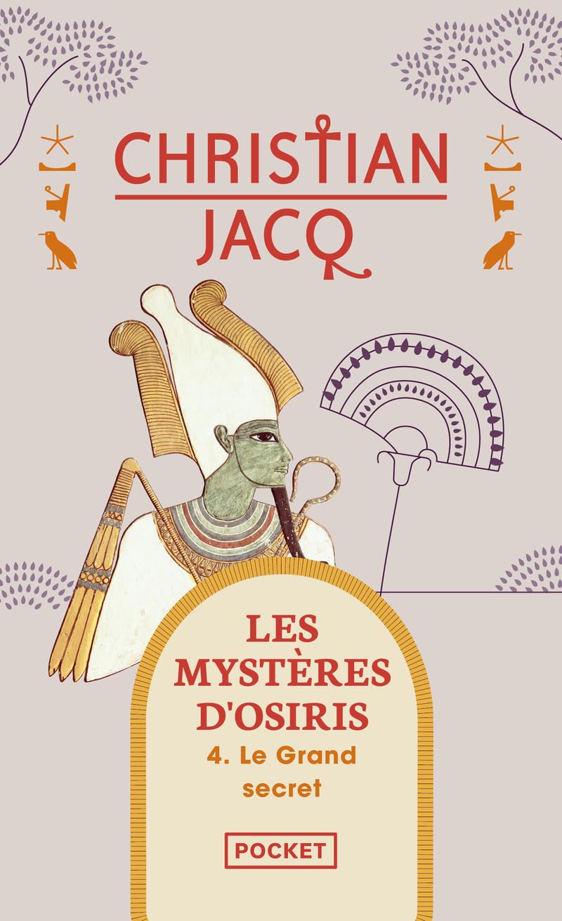 Les mystères d'Osiris (4) 9782266145961