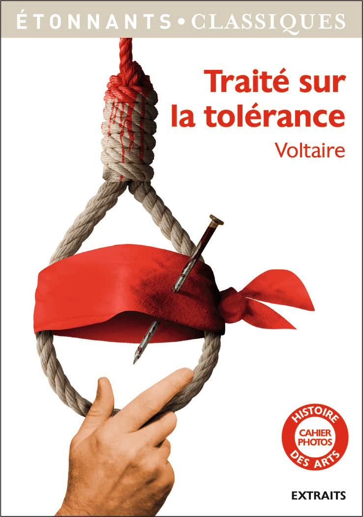Traité sur la tolérance 9782081375420