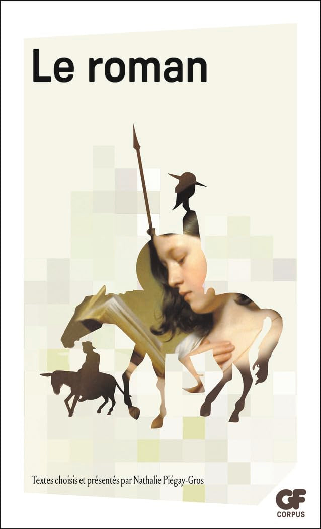 Le roman 9782081293991