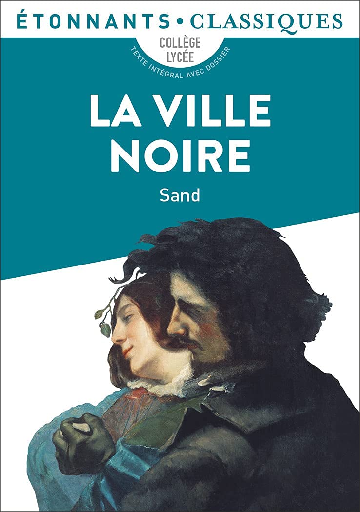 La Ville noire 9782080246455