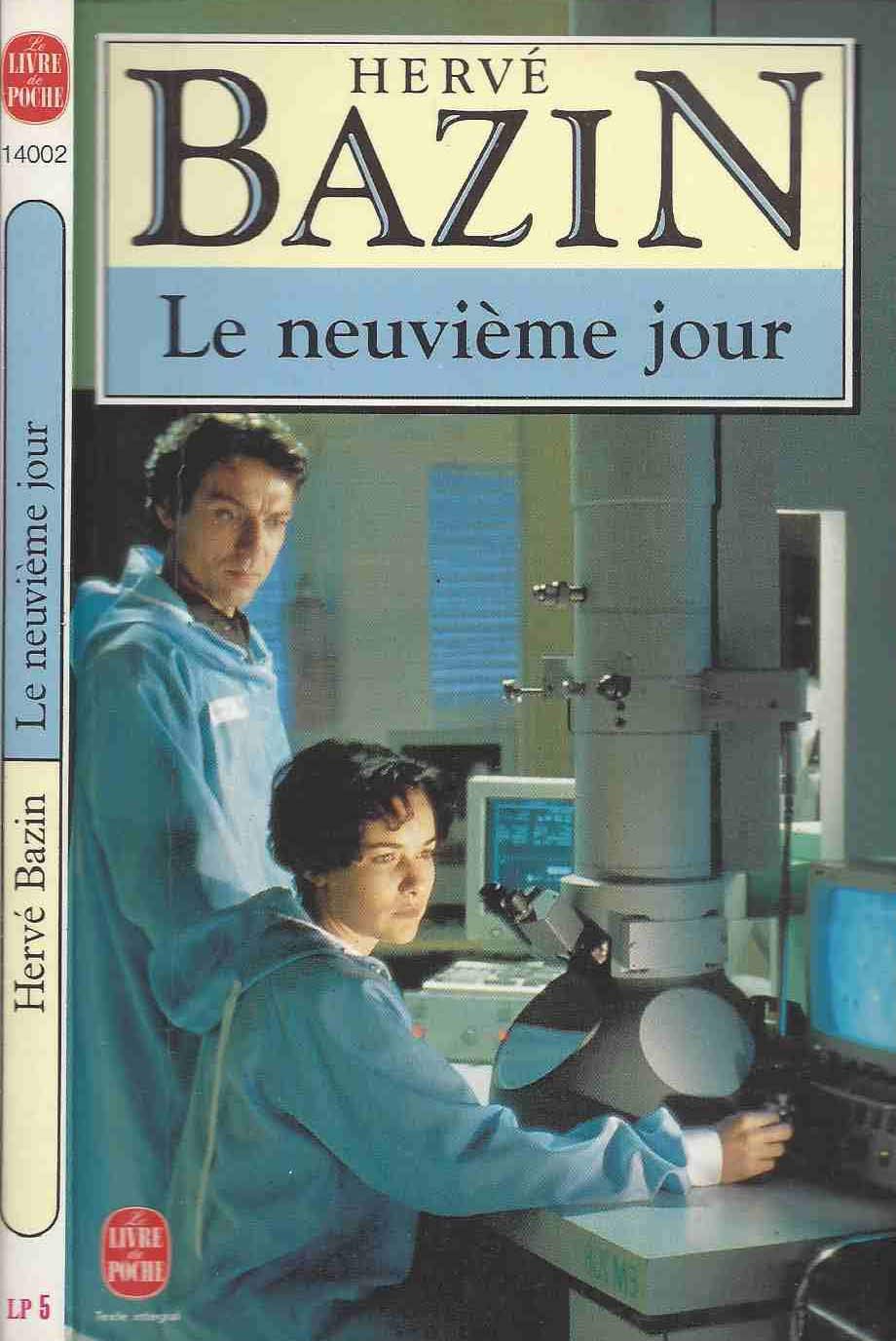 Le Neuvième jour 9782253140023