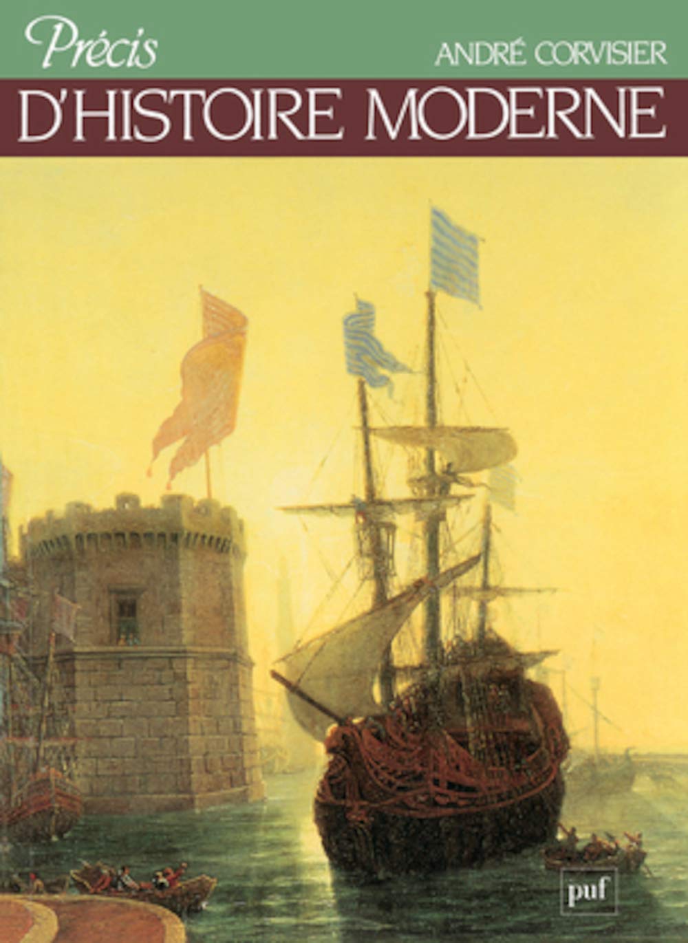 Précis d'histoire moderne 9782130447054