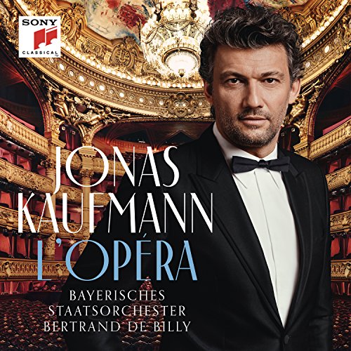L'Opéra 0889853907625