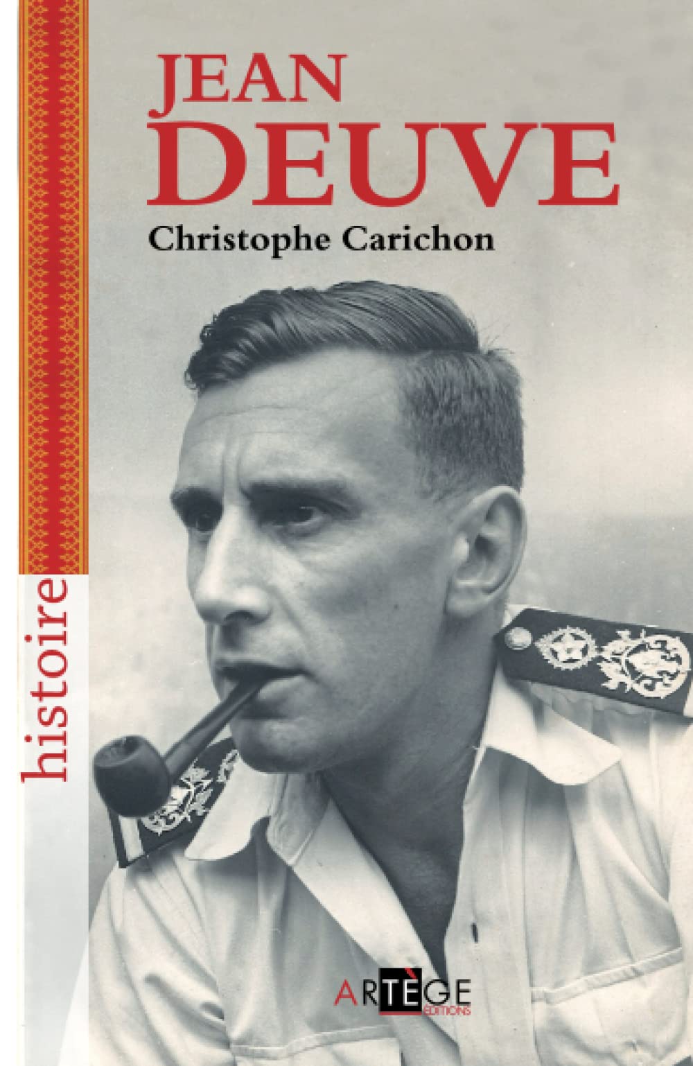 Jean Deuve 9782360401031
