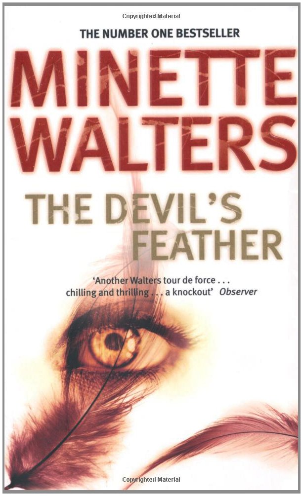 The Devil's Feather 9780330436489
