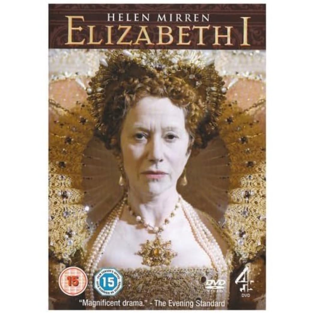 Elizabeth I [Import anglais] 6867441002192