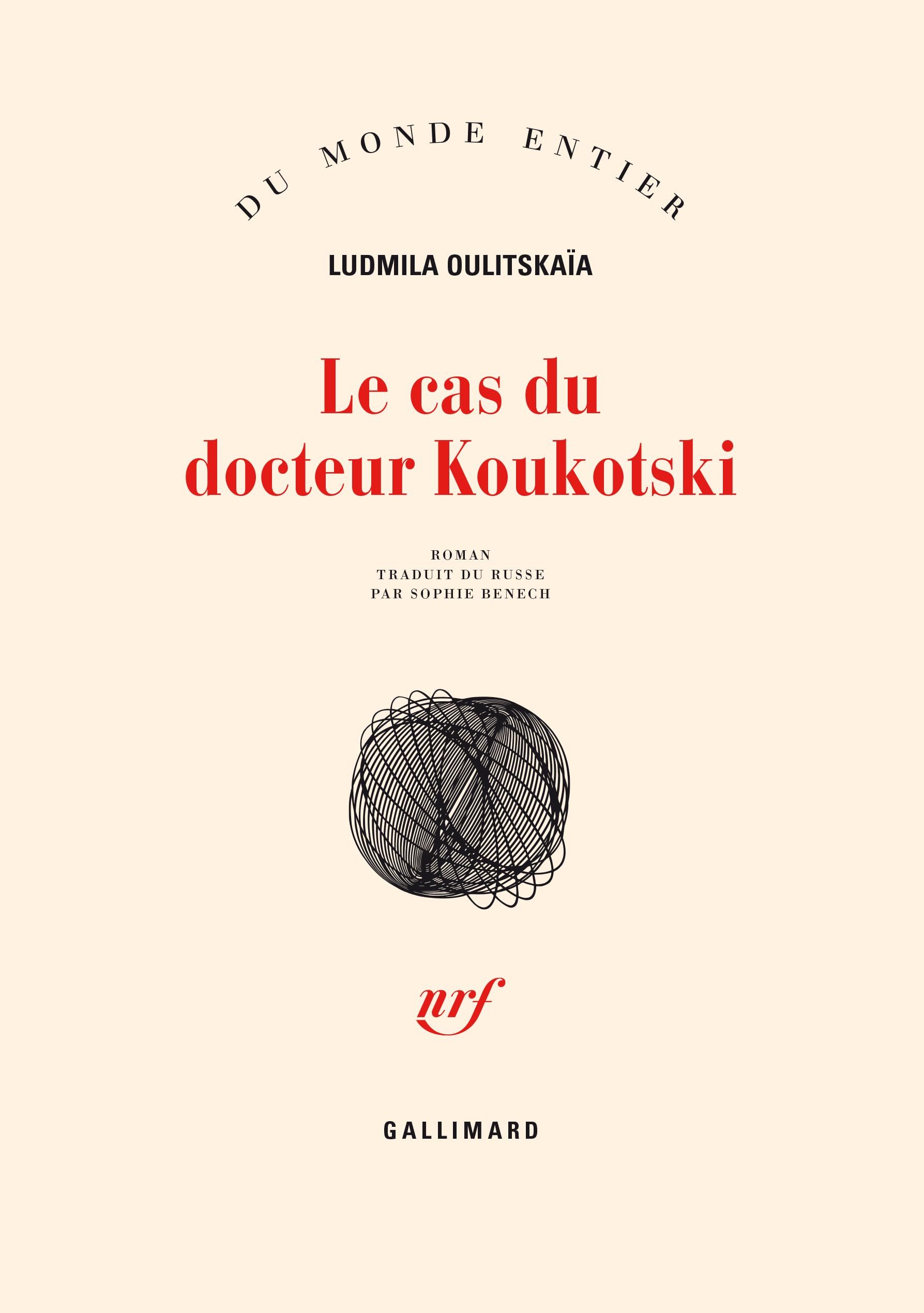 Le Cas du docteur Koukotski 9782070763467