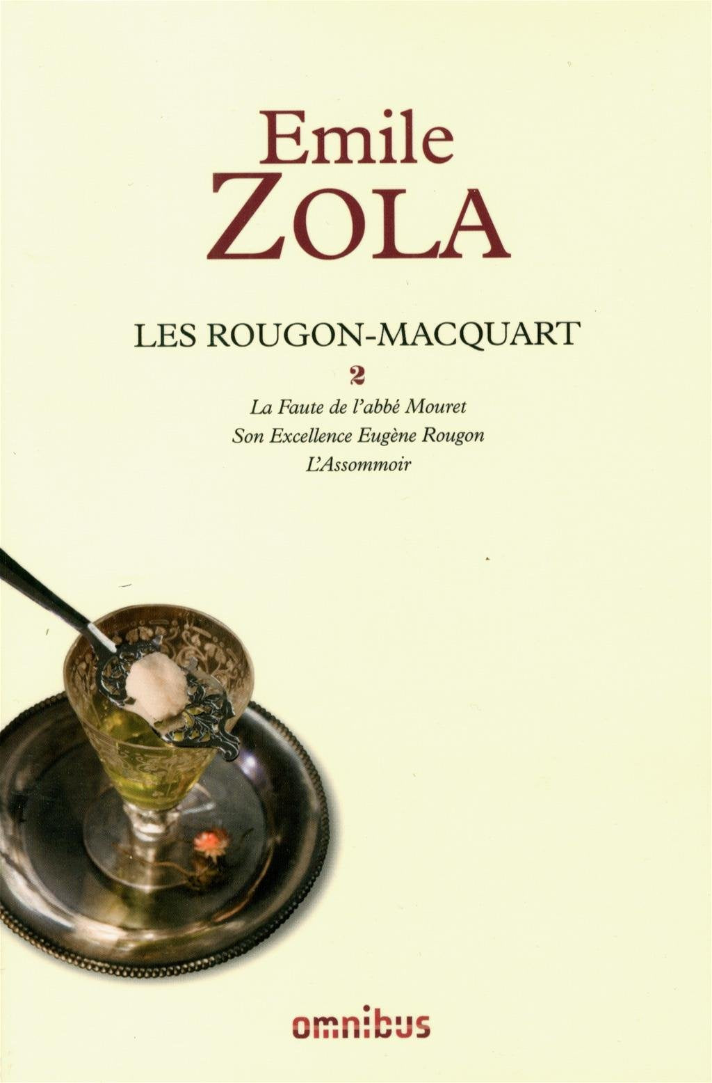 ROUGON-MACQUART T2 9782258093133