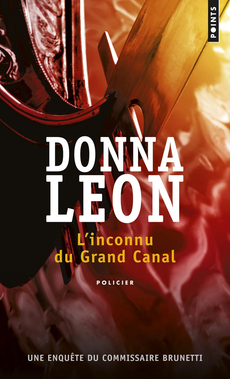 L'Inconnu du Grand Canal 9782757849125