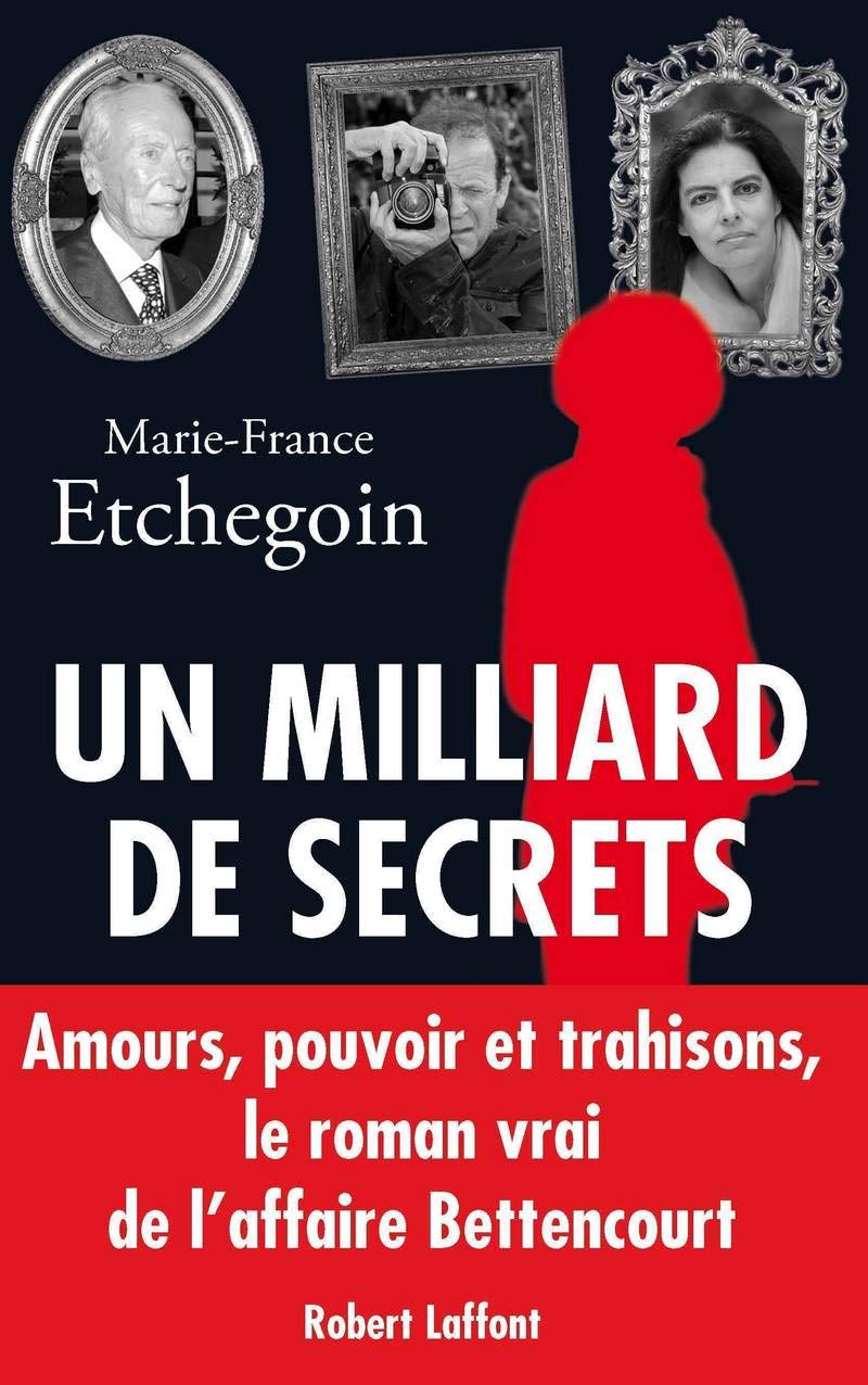 Un milliard de secrets 9782221124796