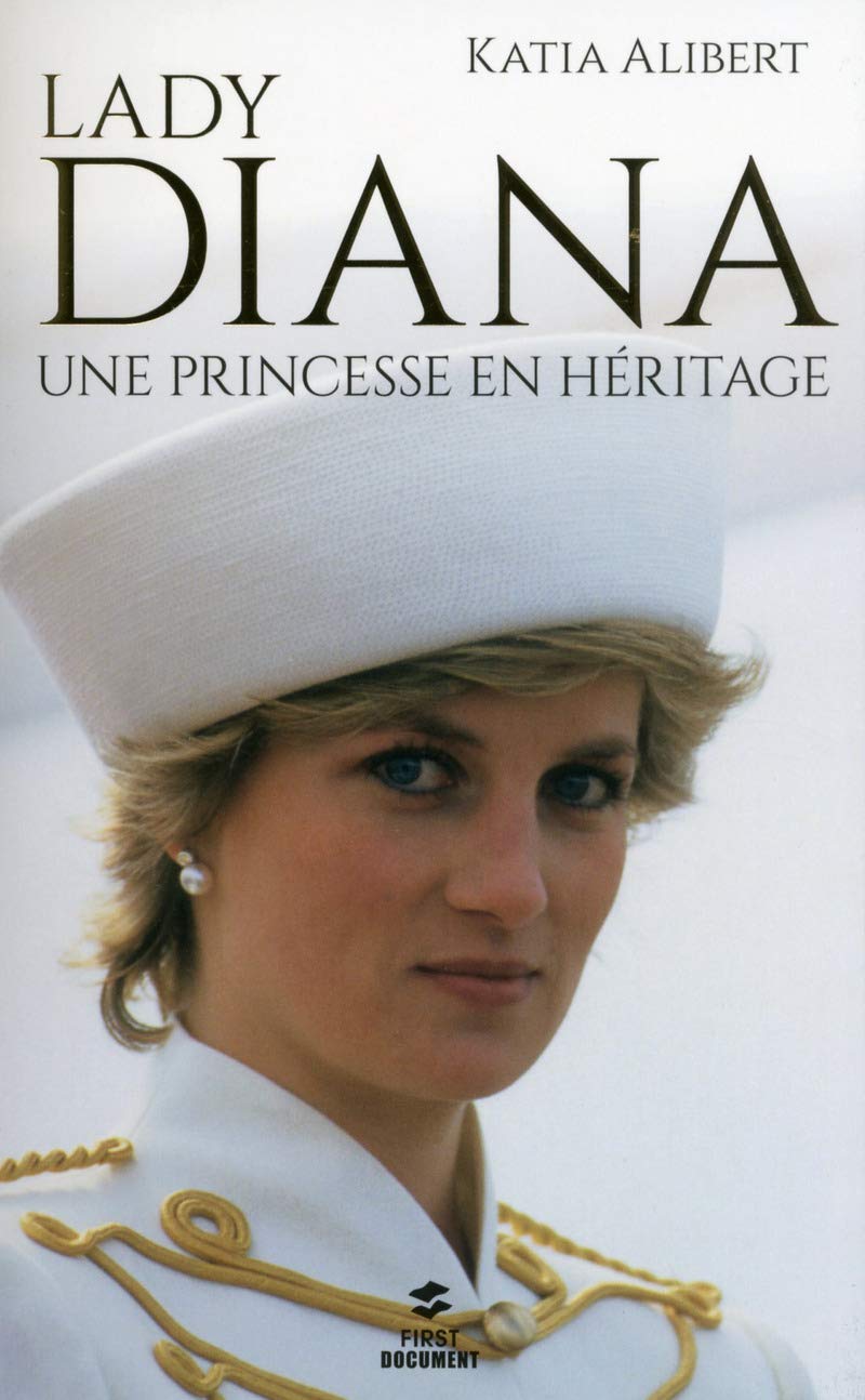 Lady Diana, une princesse en héritage 9782754086288