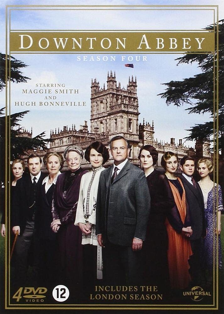 Downton Abbey : Saison Quatre 5050582978407