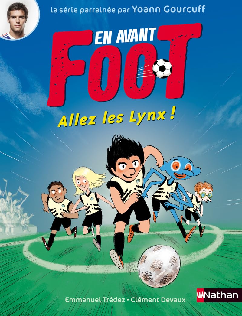 ALLEZ LES LYNX 9782092023006