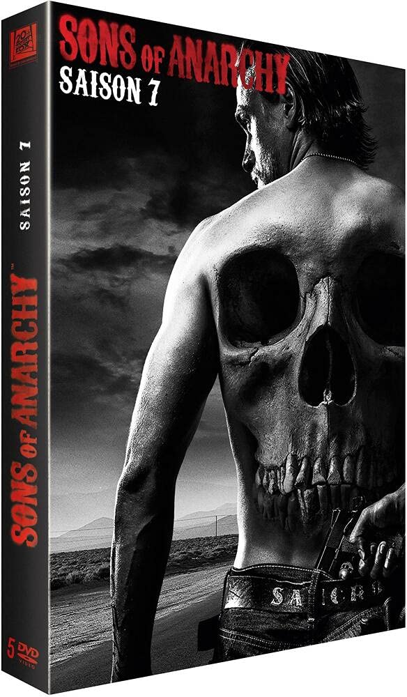 Sons of Anarchy-Saison 7 3344428059750
