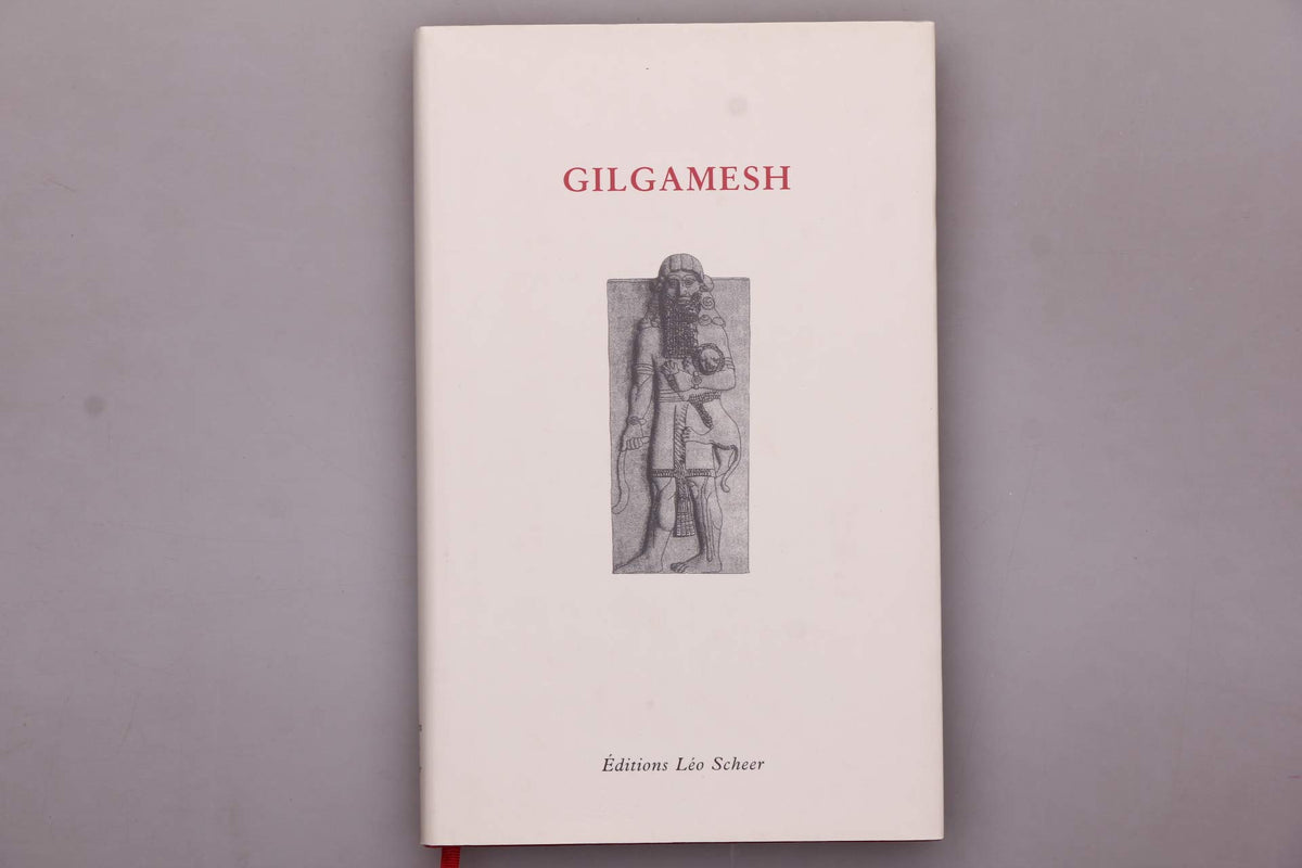 Gilgamesh 9782756100685