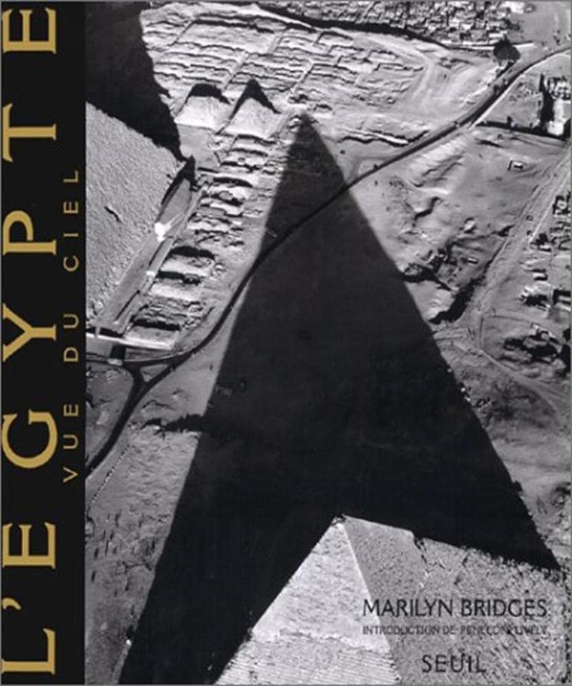 L'Egypte vue du ciel 9782020299077