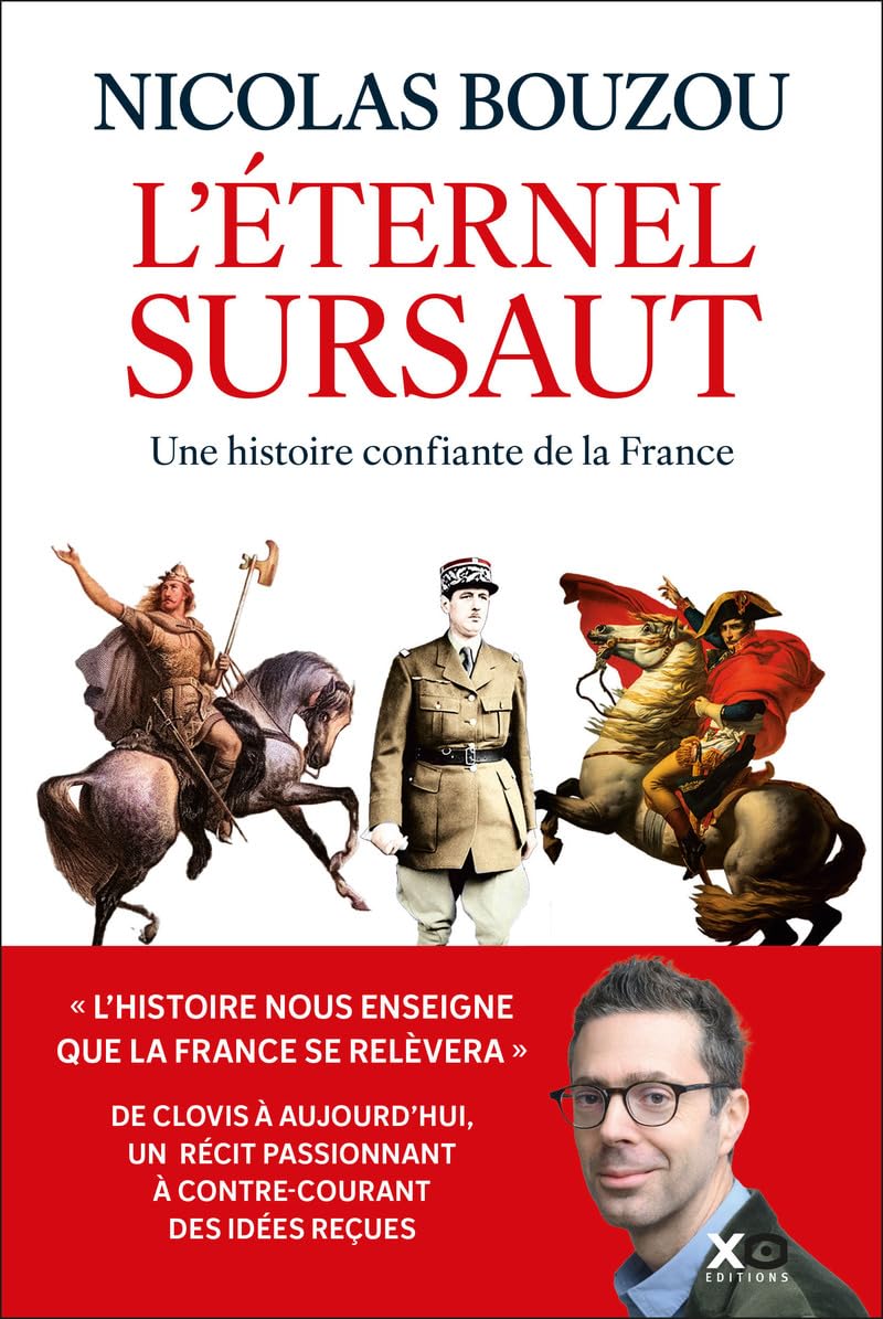 L'éternel sursaut 9782374489322