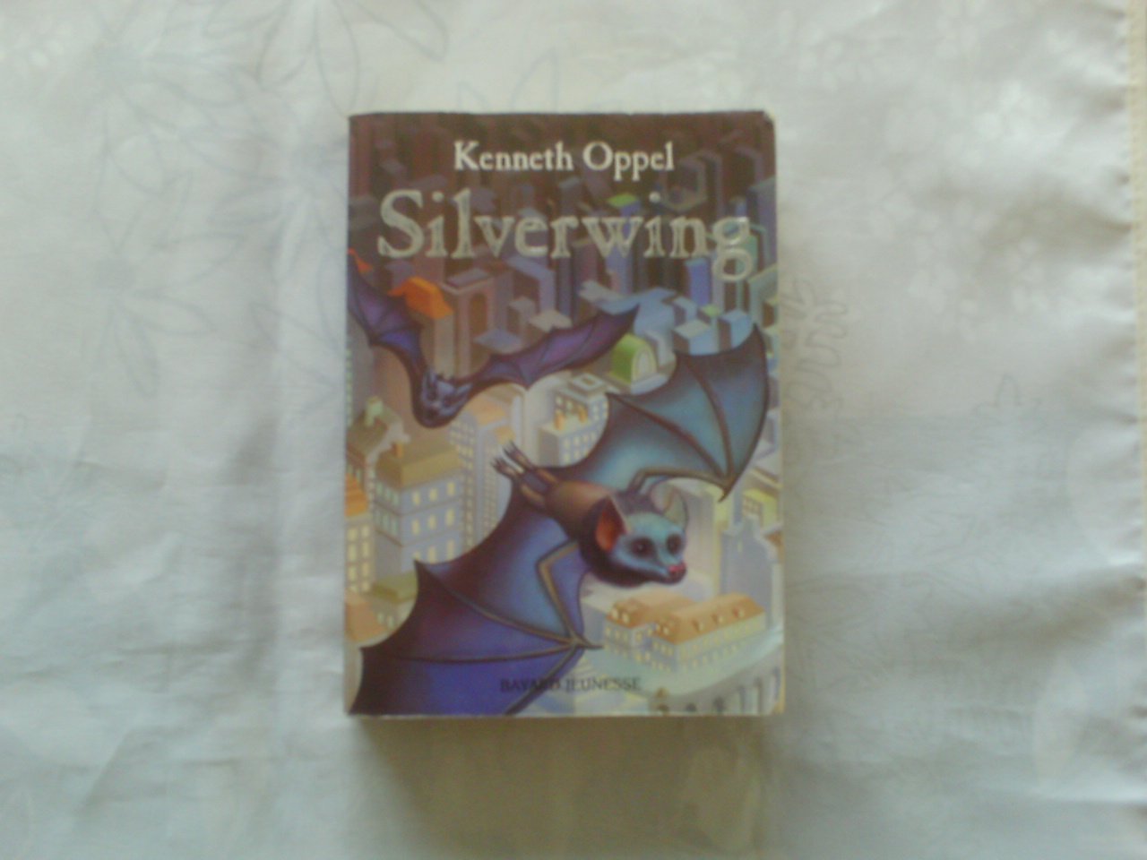 Silverwing 9782747004848