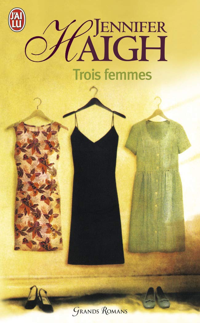 Trois femmes 9782290344545