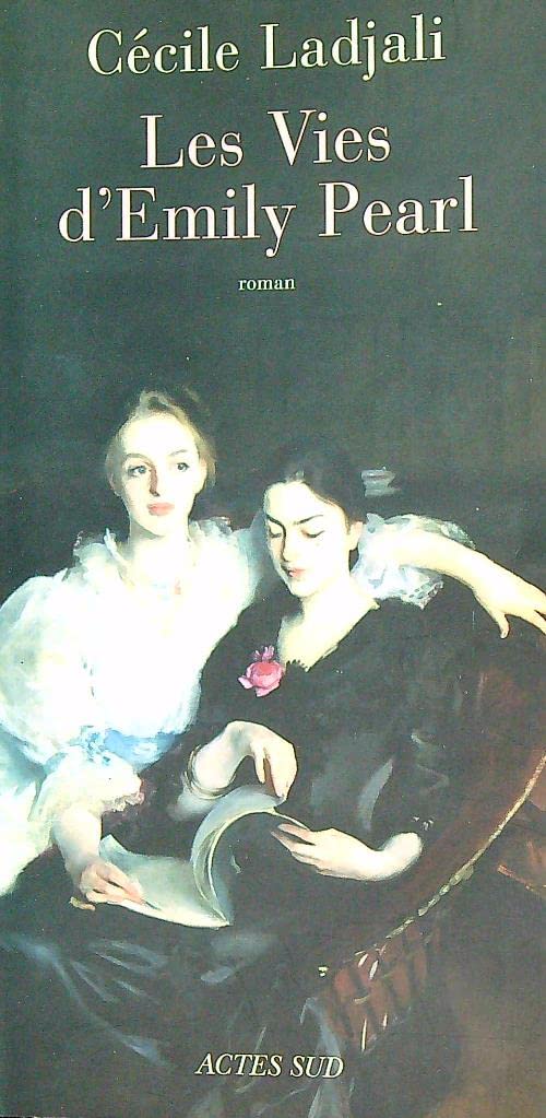 Les Vies d'emily Pearl 9782742773923