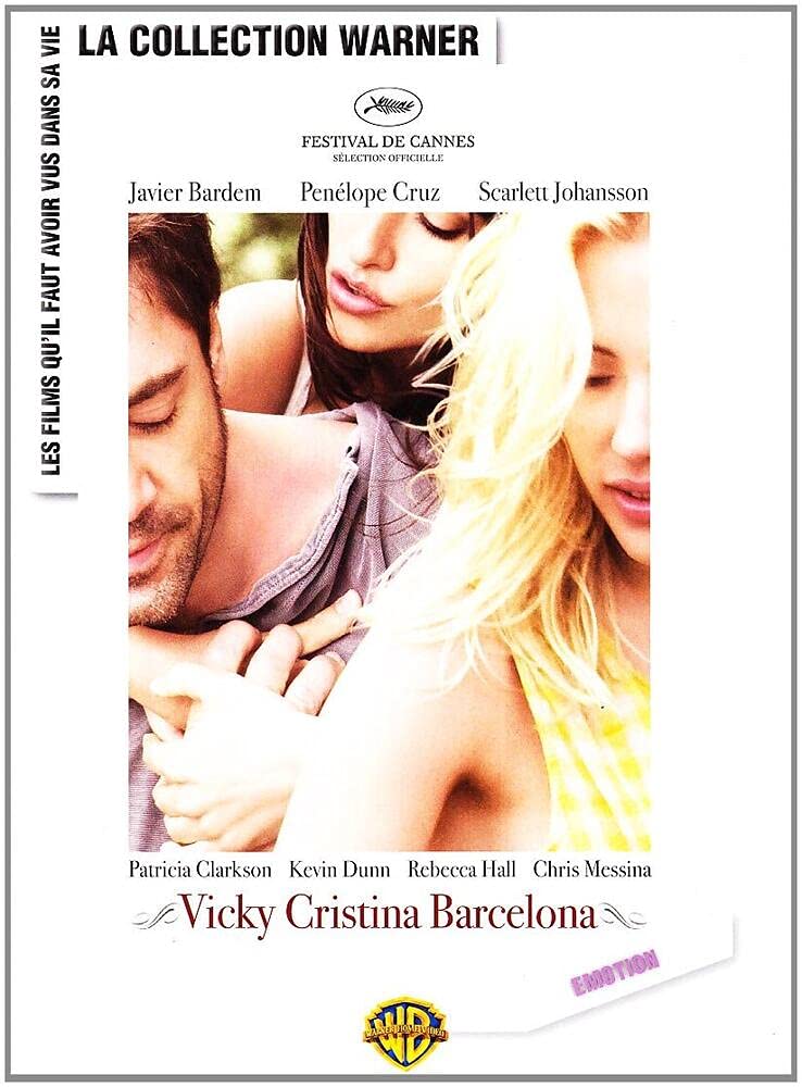 Vicky Cristina Barcelona [WB Environmental] 5051889035343