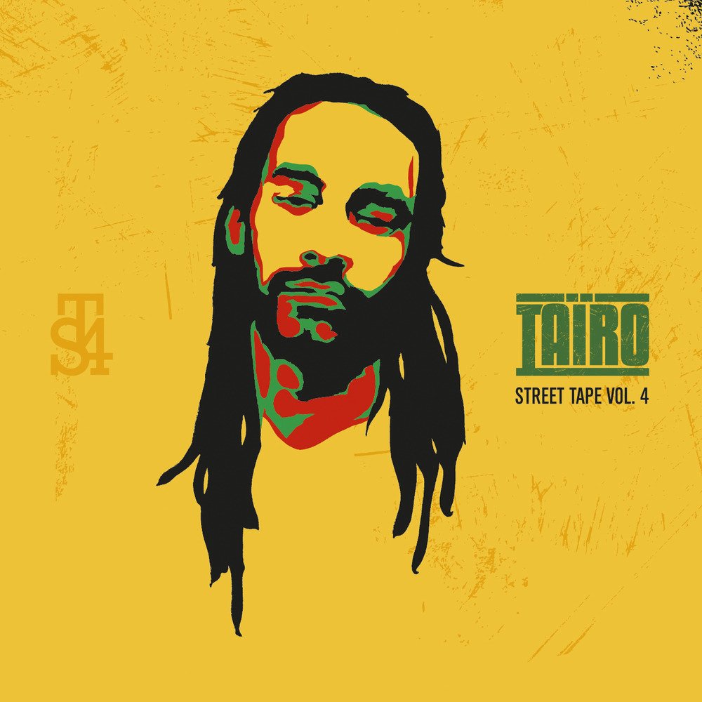 Tairo "Street Tape Vol 4" 3700187657574