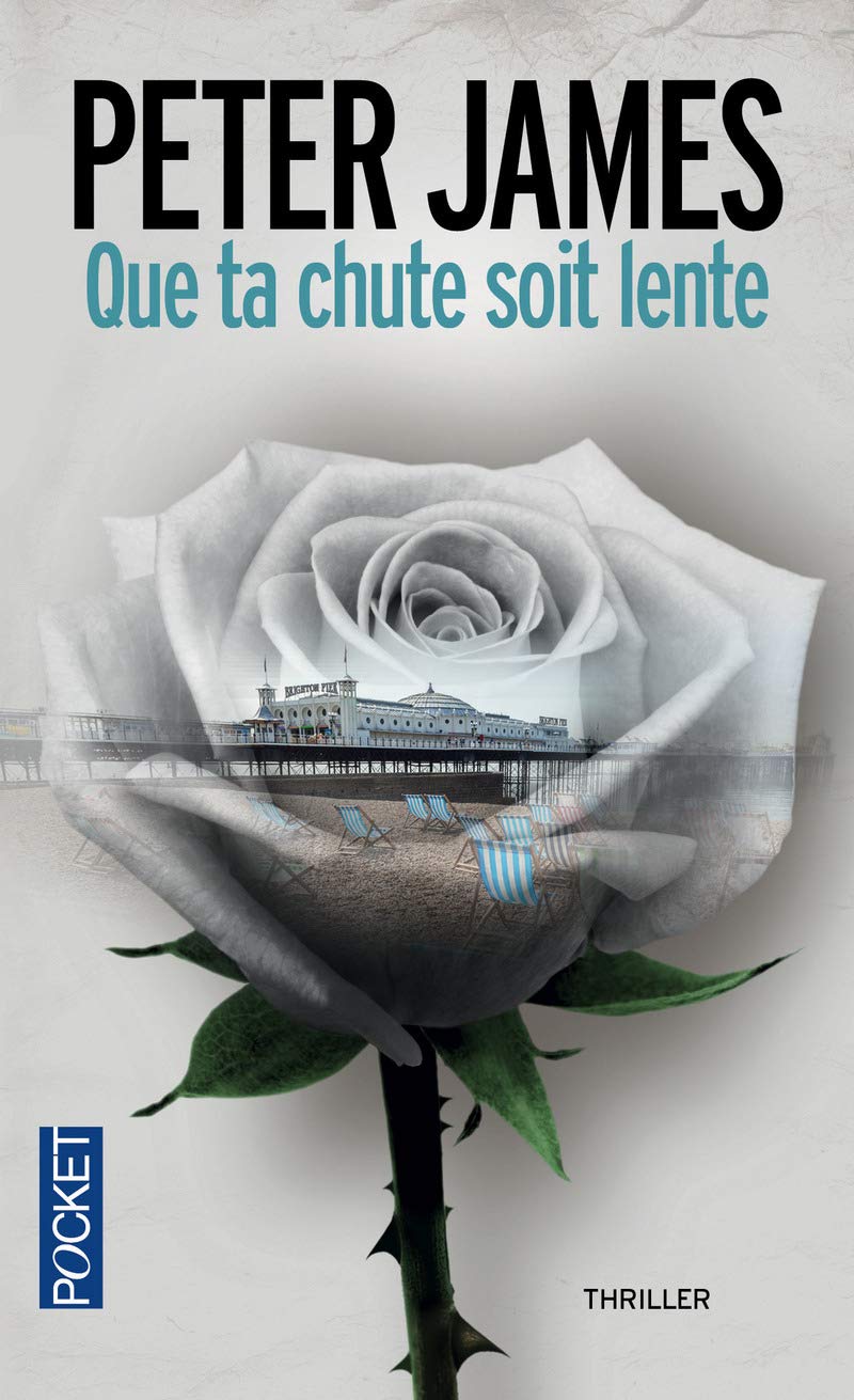Que ta chute soit lente 9782266258647