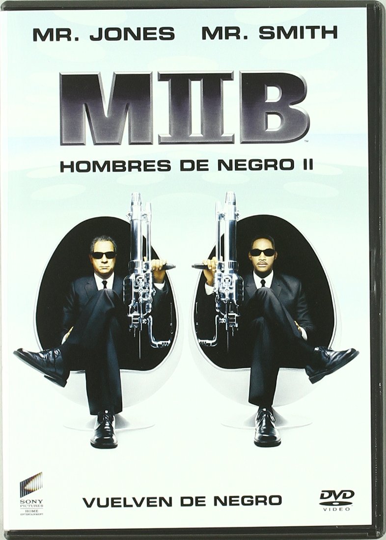 Men in Black 2 [Import] 8414533016735