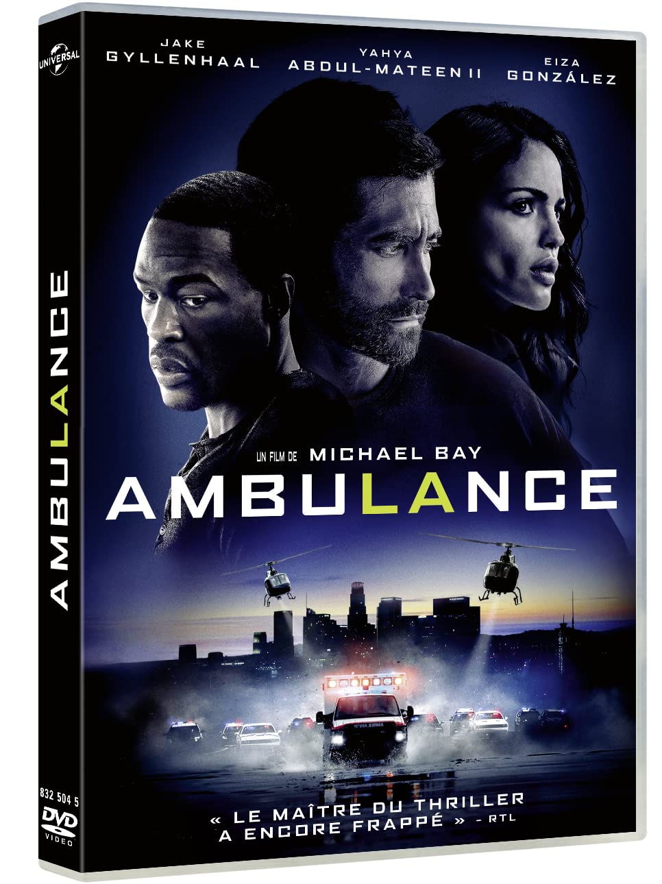 Ambulance 5053083250454