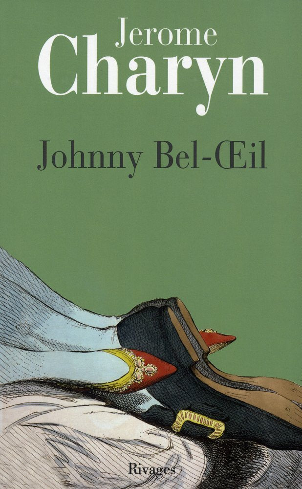Johnny Bel-OEil: Un conte de la Révolution américaine 9782743620127