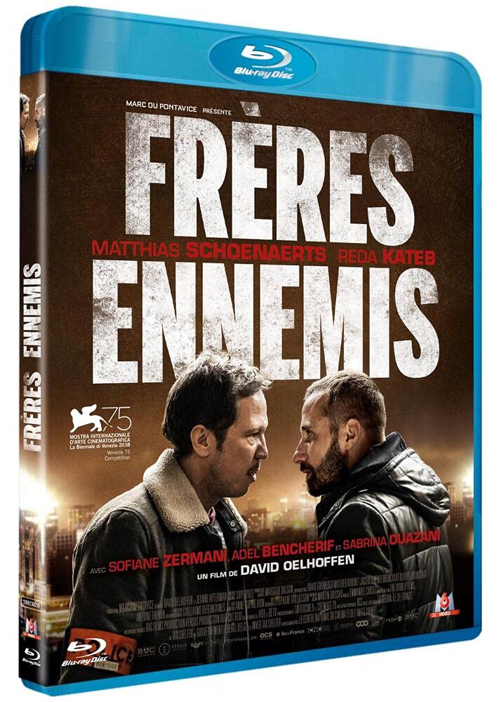 Frères ennemis [Blu-ray] 3475001057686