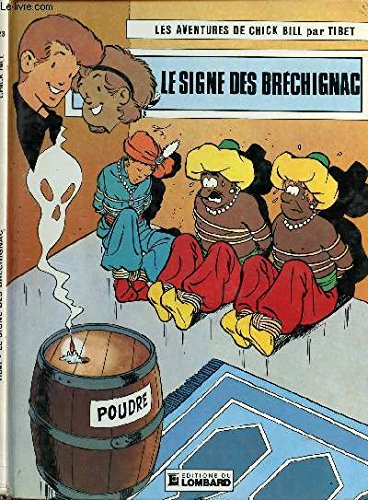 Le signe des brechignac 112497 9782803601196