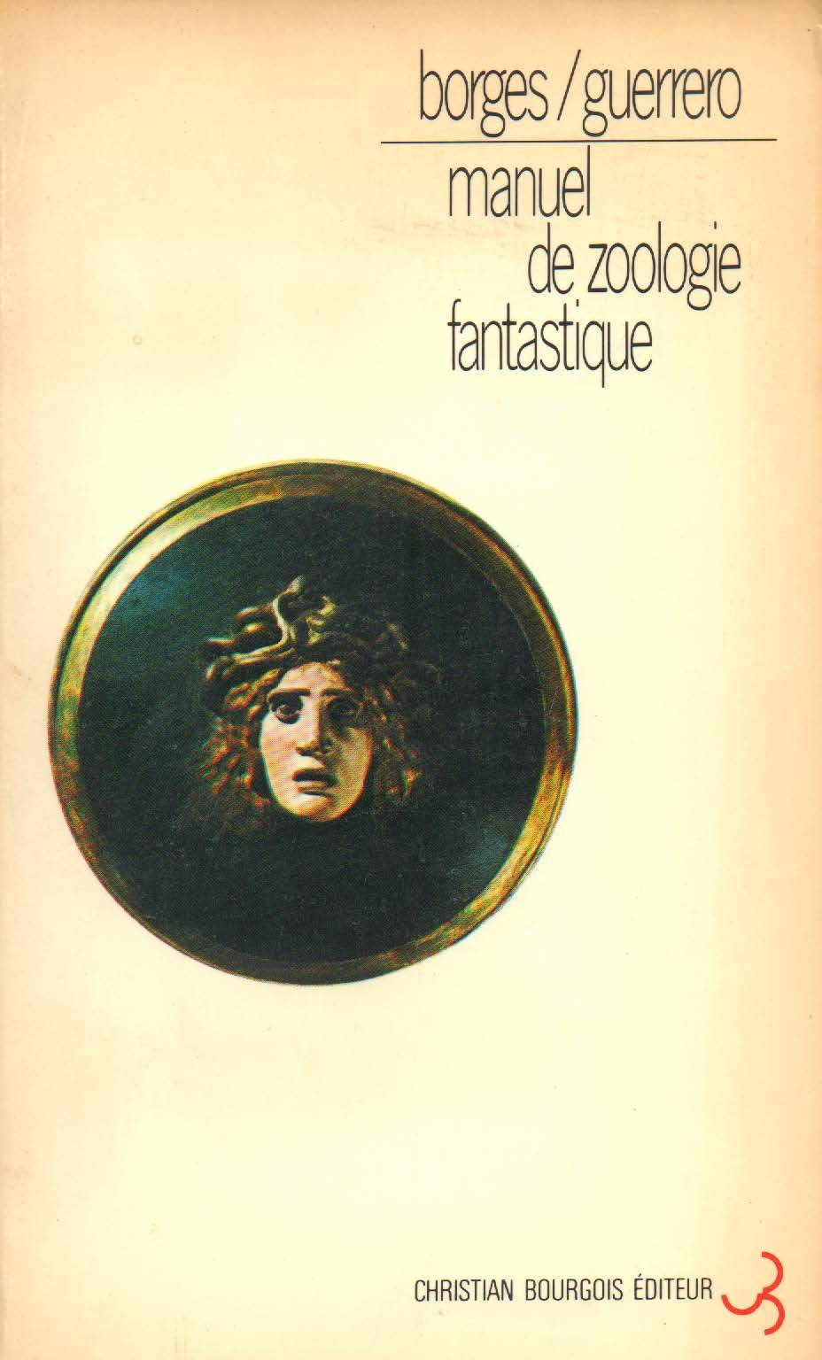 Manuel de zoologie fantastique 9782267002454