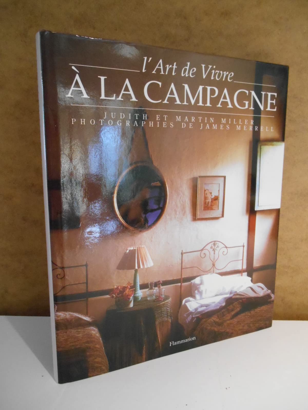 L'Art de vivre à la campagne 9782082002523